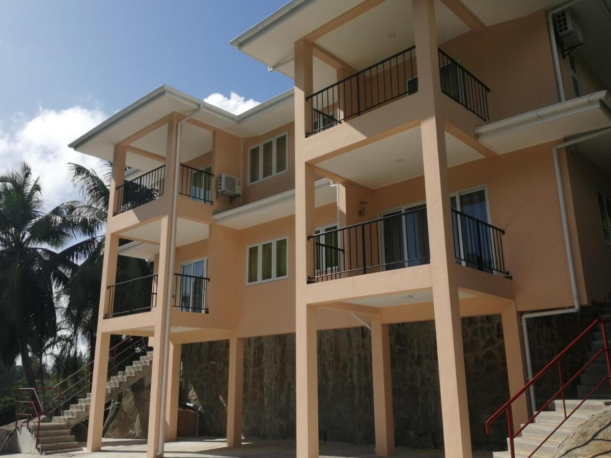 Jaidss Holiday Apartments 2 วิกตอเรีย ภายนอก รูปภาพ