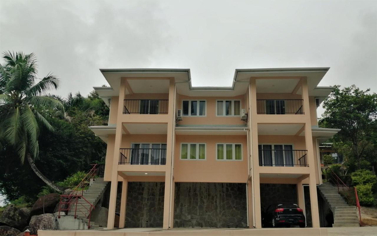 Jaidss Holiday Apartments 2 วิกตอเรีย ภายนอก รูปภาพ