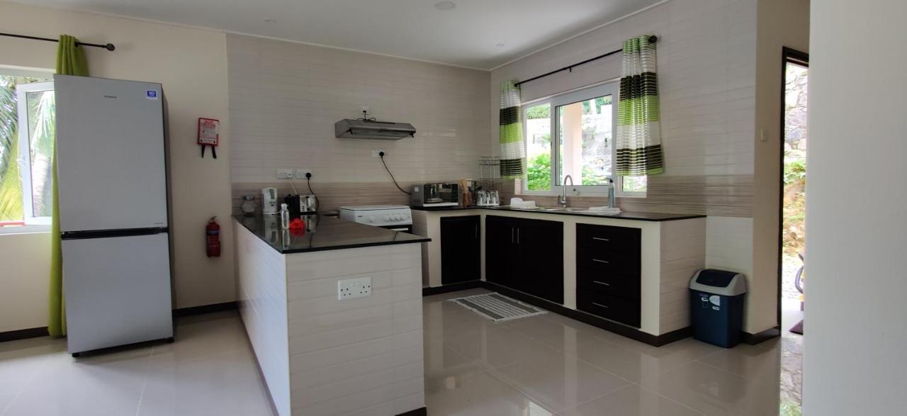 Jaidss Holiday Apartments 2 วิกตอเรีย ภายนอก รูปภาพ