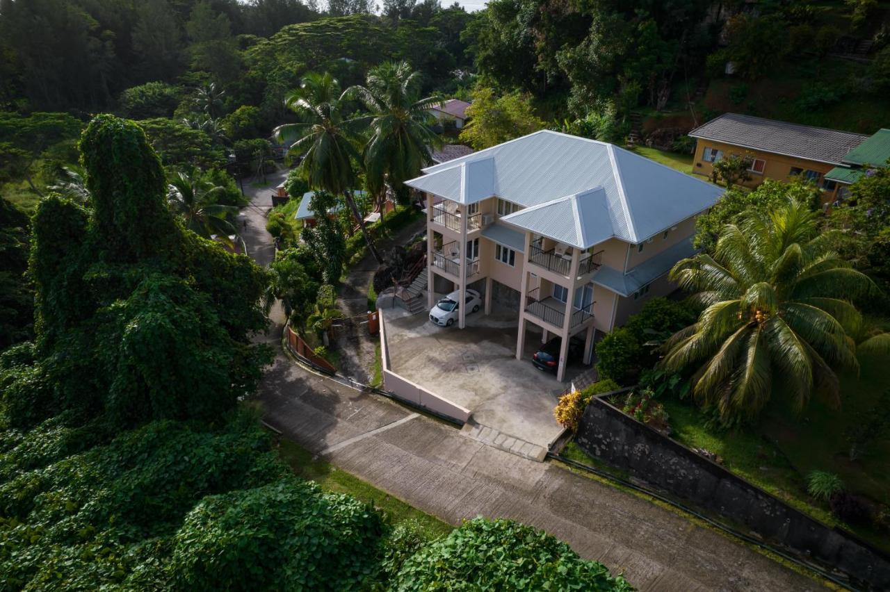 Jaidss Holiday Apartments 2 วิกตอเรีย ภายนอก รูปภาพ